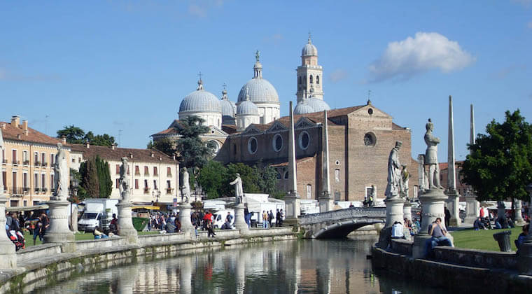 Corso massaggio sportivo a Padova: la qualità DIABASI® anche in Veneto
